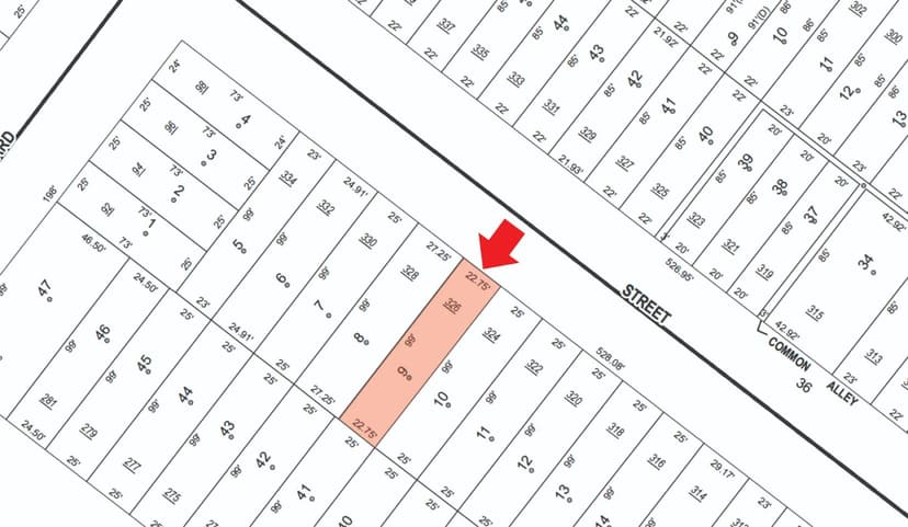 326 ORANGE ST, CITY OF ALBANY