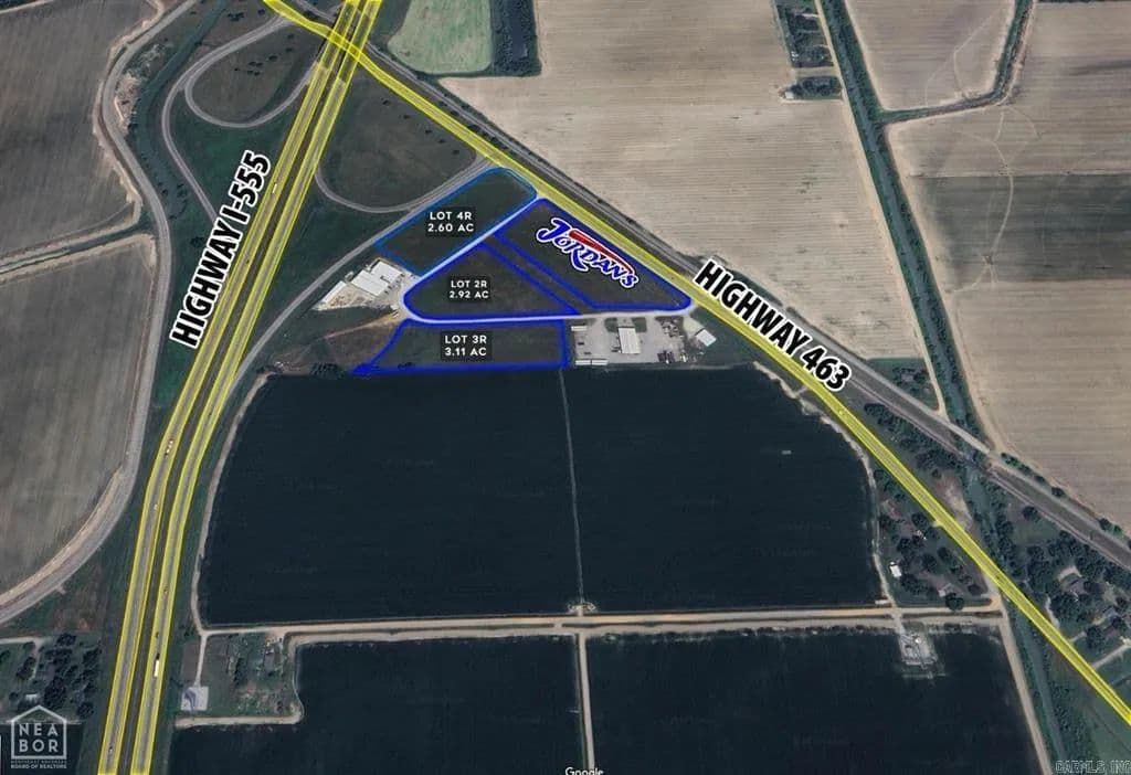 Land -Single Family Acreage in Bay - Bay, Arkansas, 72411