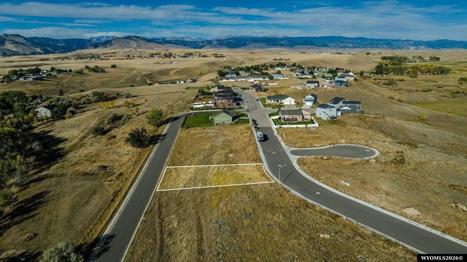 Vacant Land in Buffalo - Buffalo, Wyoming, 82834