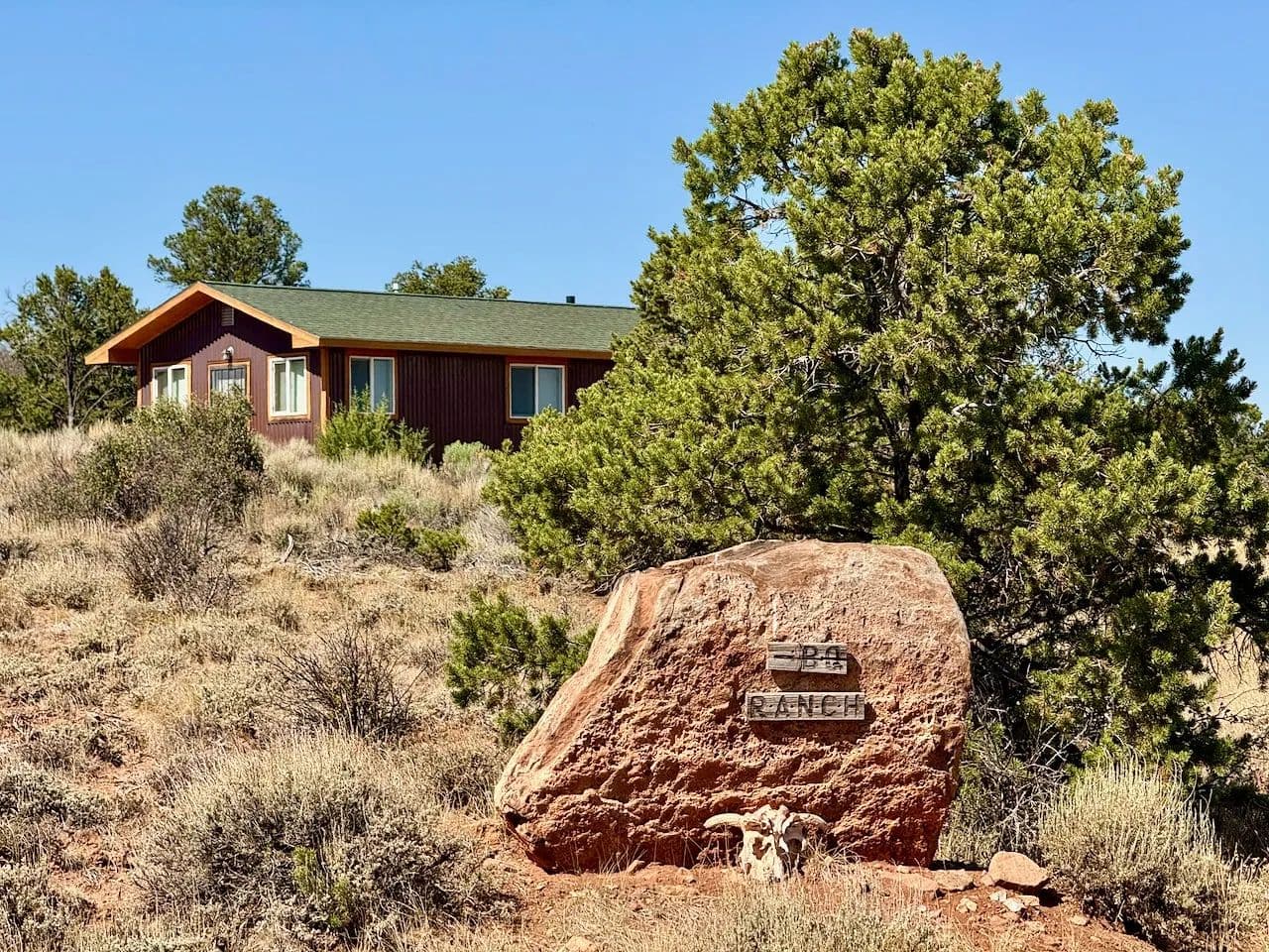 Hunting Cabin or ADU - Glade Park, Colorado, 81523