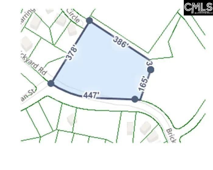 Vacant Land in Columbia