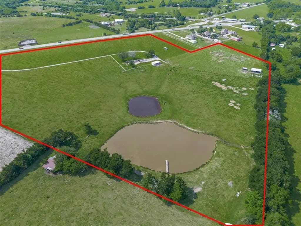 Vacant Land in Farmersville - Farmersville, Texas, 75442