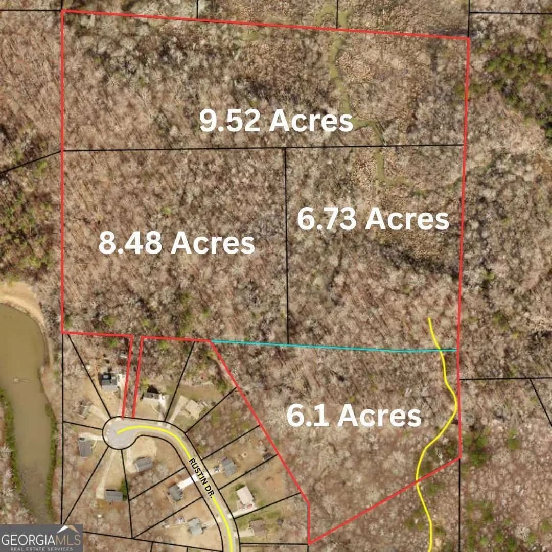 Vacant Land in Dallas - Dallas, Georgia, 30157