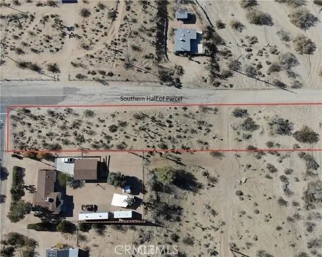 Lots & Land-Other in Joshua Tree - Joshua Tree, California, 92252