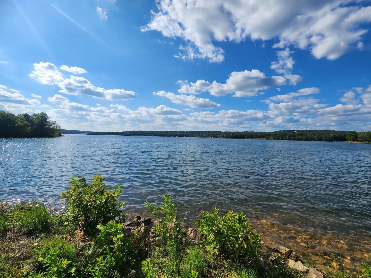 Vacant Land in Horseshoe Bend - Horseshoe Bend, Arkansas, 72512