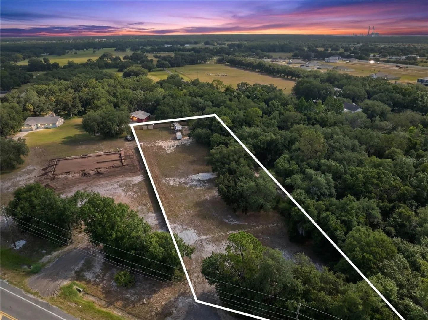 1 Acre of Land for Sale in PARRISH, FL - Parrish, Florida, 34219