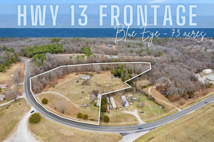 Property from 2212 State Hwy 13 - KW