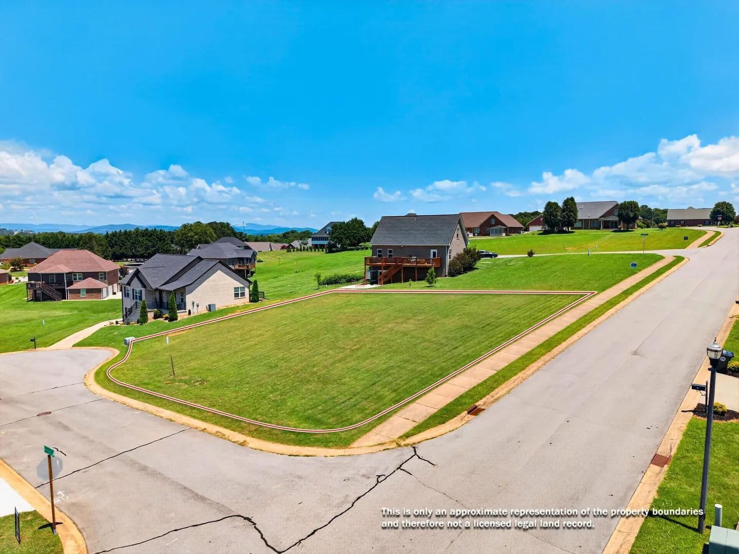 0.31 Acres of Land for Sale in Morristown, TN - Morristown, Tennessee, 37814