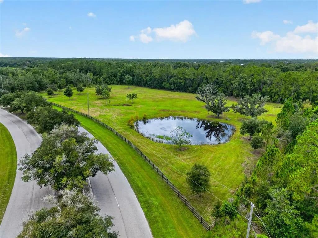 Vacant Land in Myakka City - Myakka City, Florida, 34251