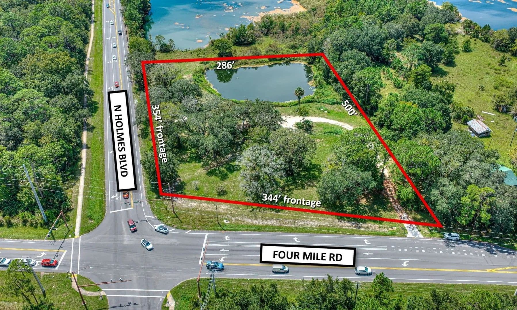 Vacant Land in St Augustine - St Augustine, Florida, 32084