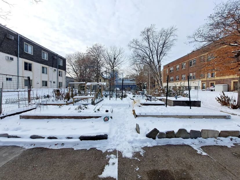 Vacant Land in Minneapolis