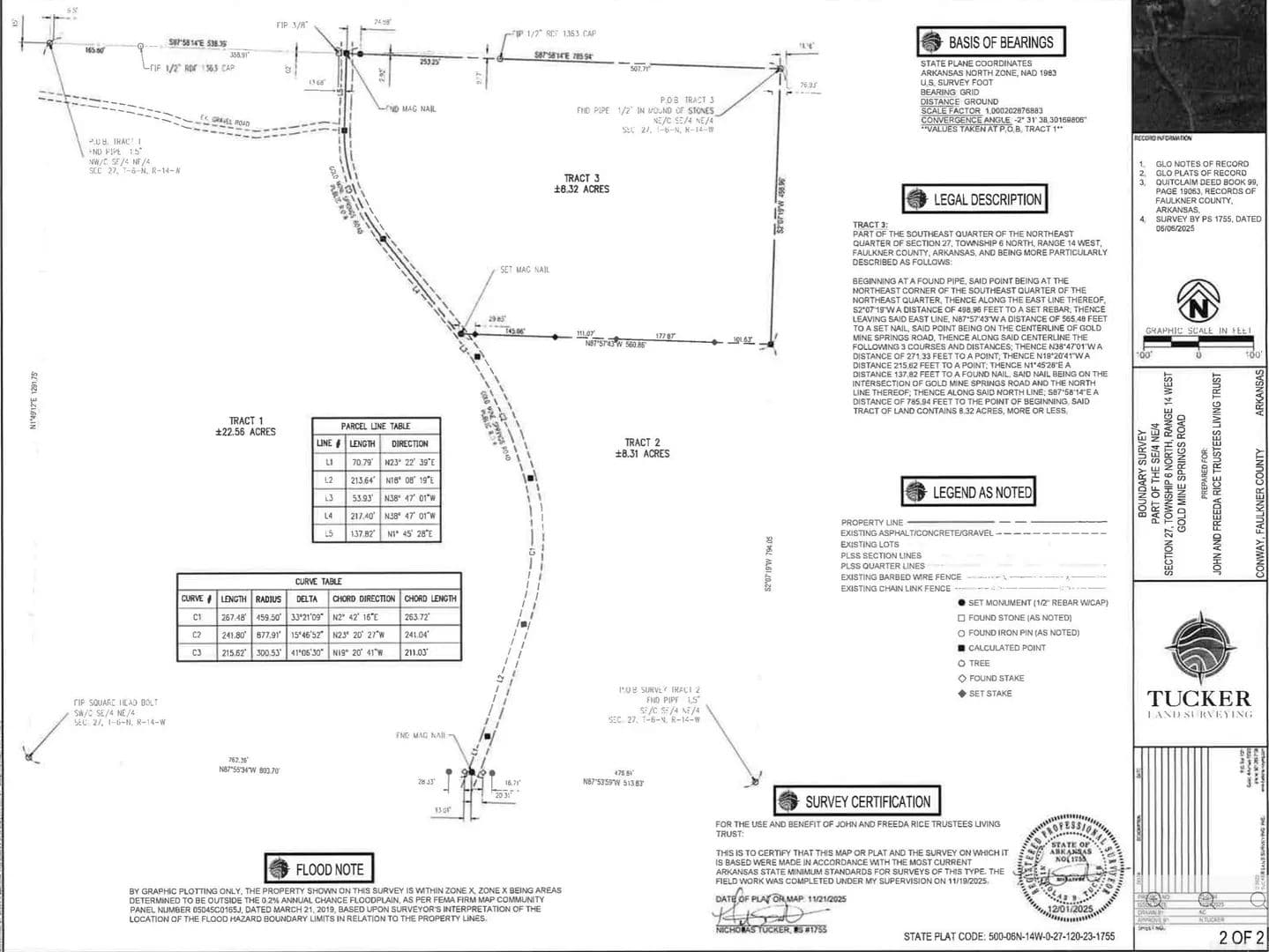 Lots & Land-Other in Conway - Conway, Arkansas, 72032