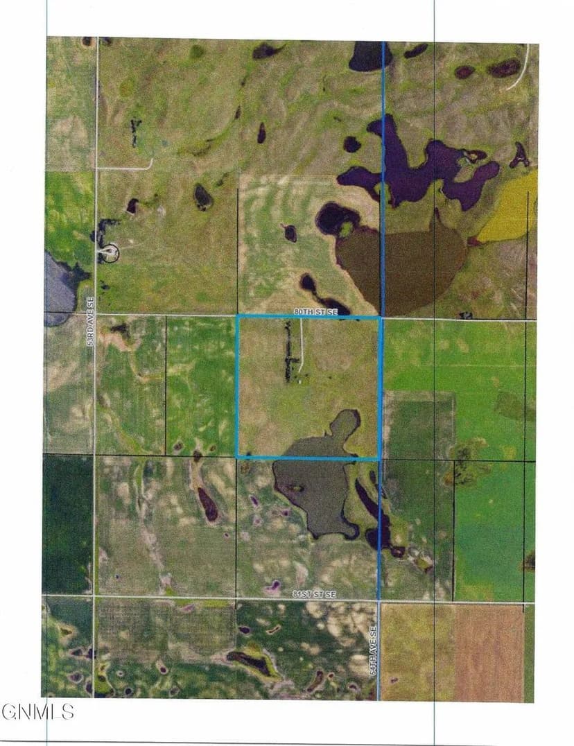 Vacant Land in Lehr