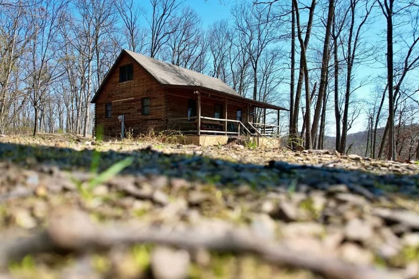 JUNIATA COUNTY - HERRINGBONE RD, PORT ROYAL - 87 +/- ACRES