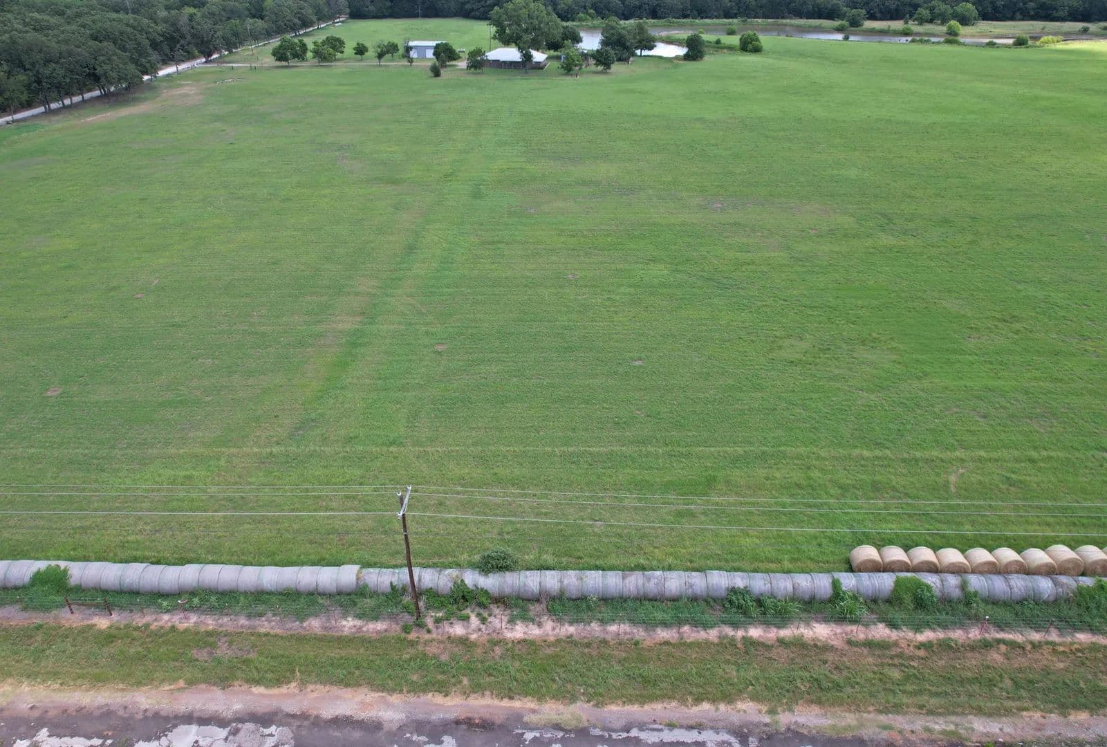Land -Single Family Acreage in Wills Point - Wills Point, Texas, 75169