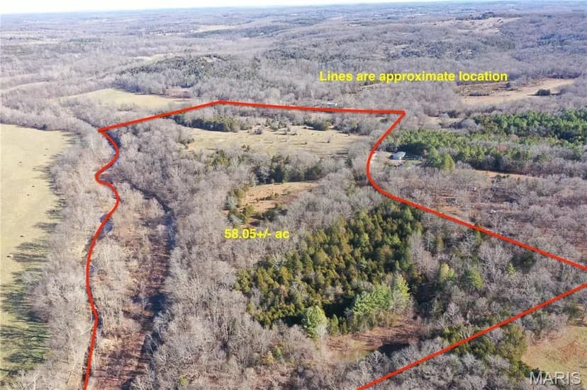 Property from 0 Cedar Creek Road - KW