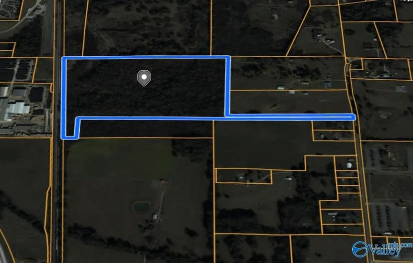 Property from 41 acres Culver Road - KW