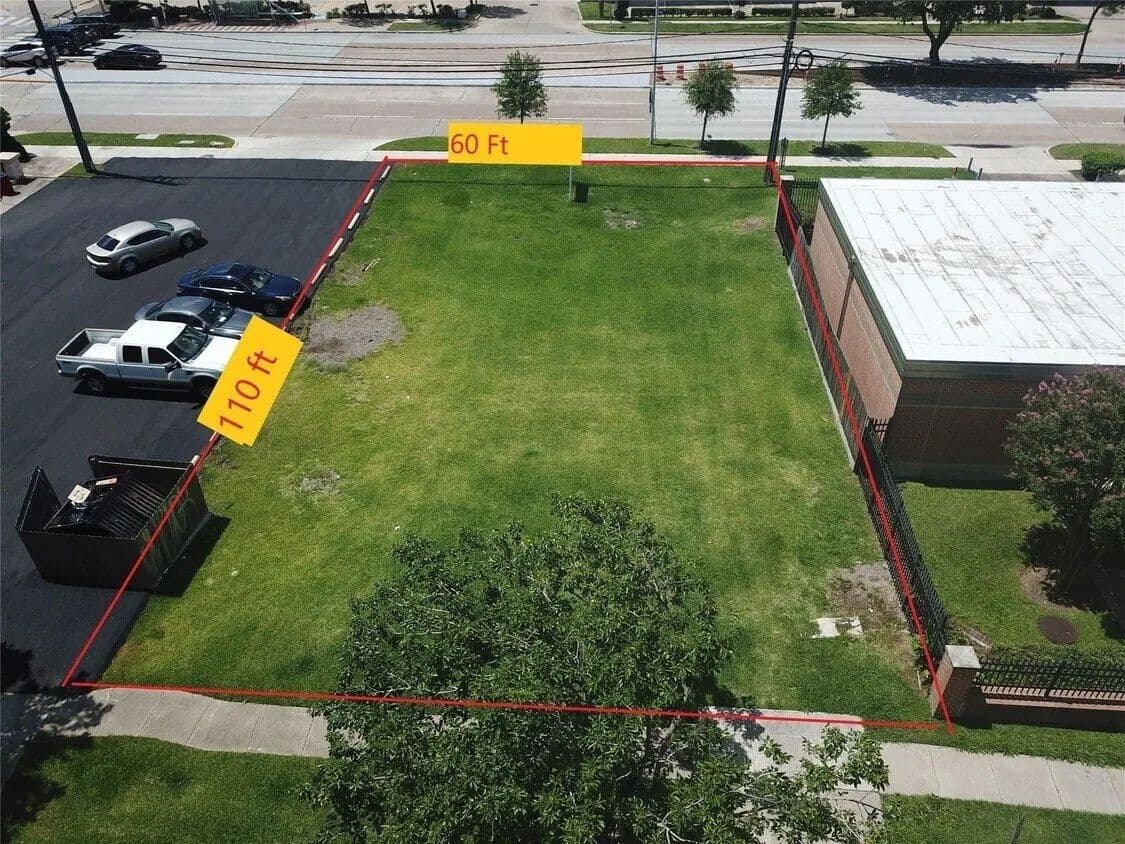 Lots & Land-Other in Houston - Houston, Texas, 77056