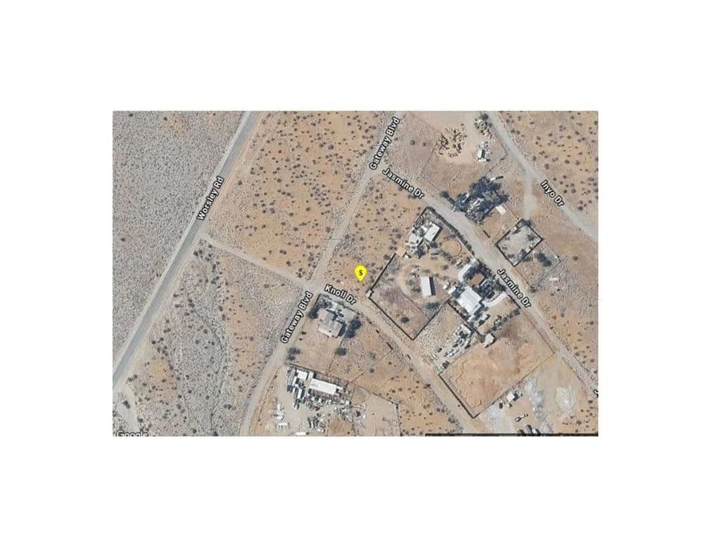 Property from 0 Gateway - KW - Desert Hot Springs, California, 92240