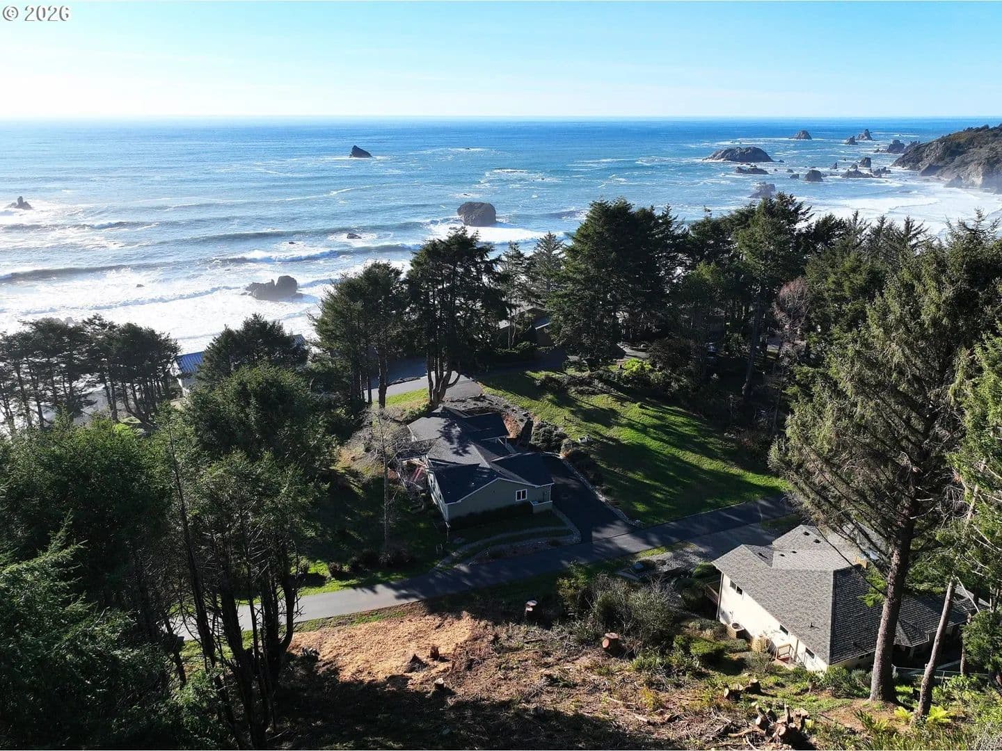 Lots & Land-Other in Brookings - Brookings, Oregon, 97415