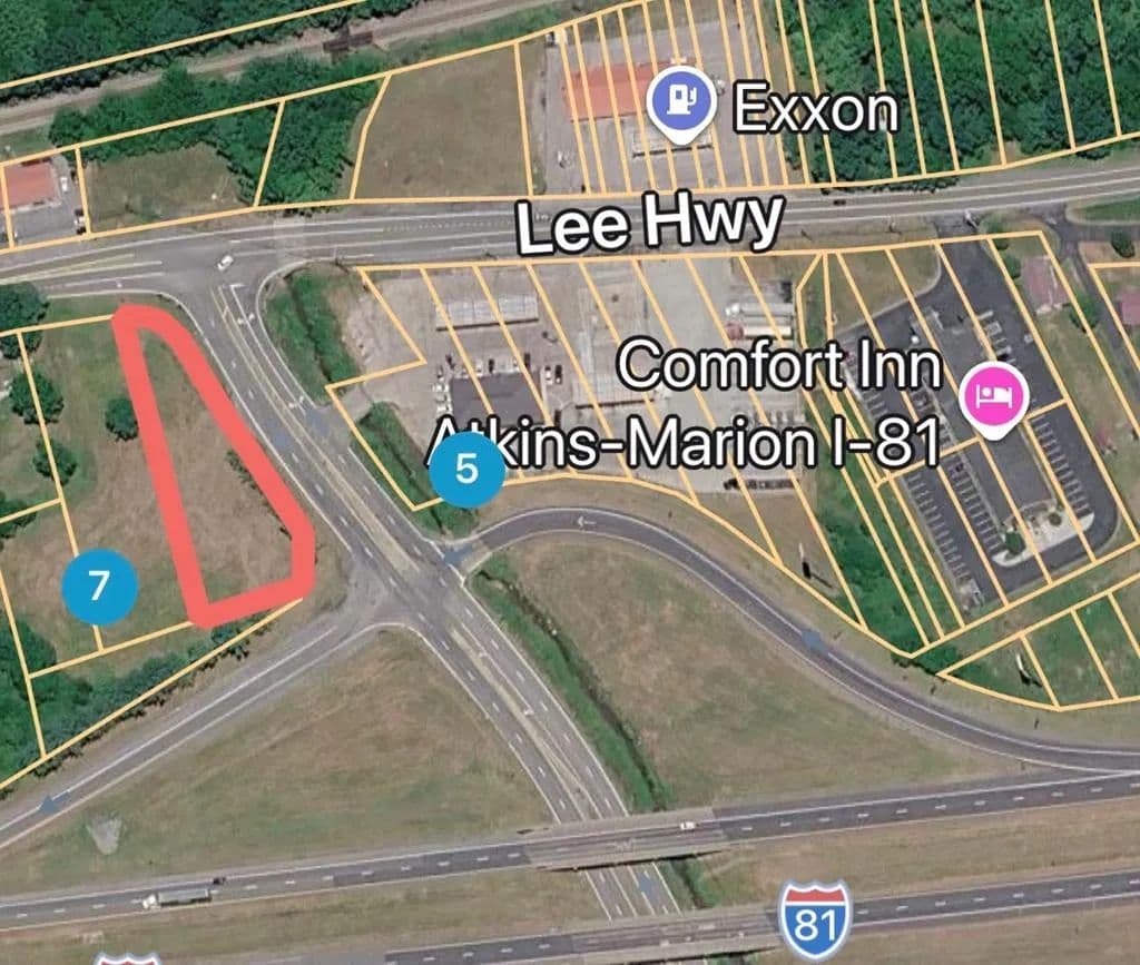 Vacant Land in Atkins - Atkins, Virginia, 24311