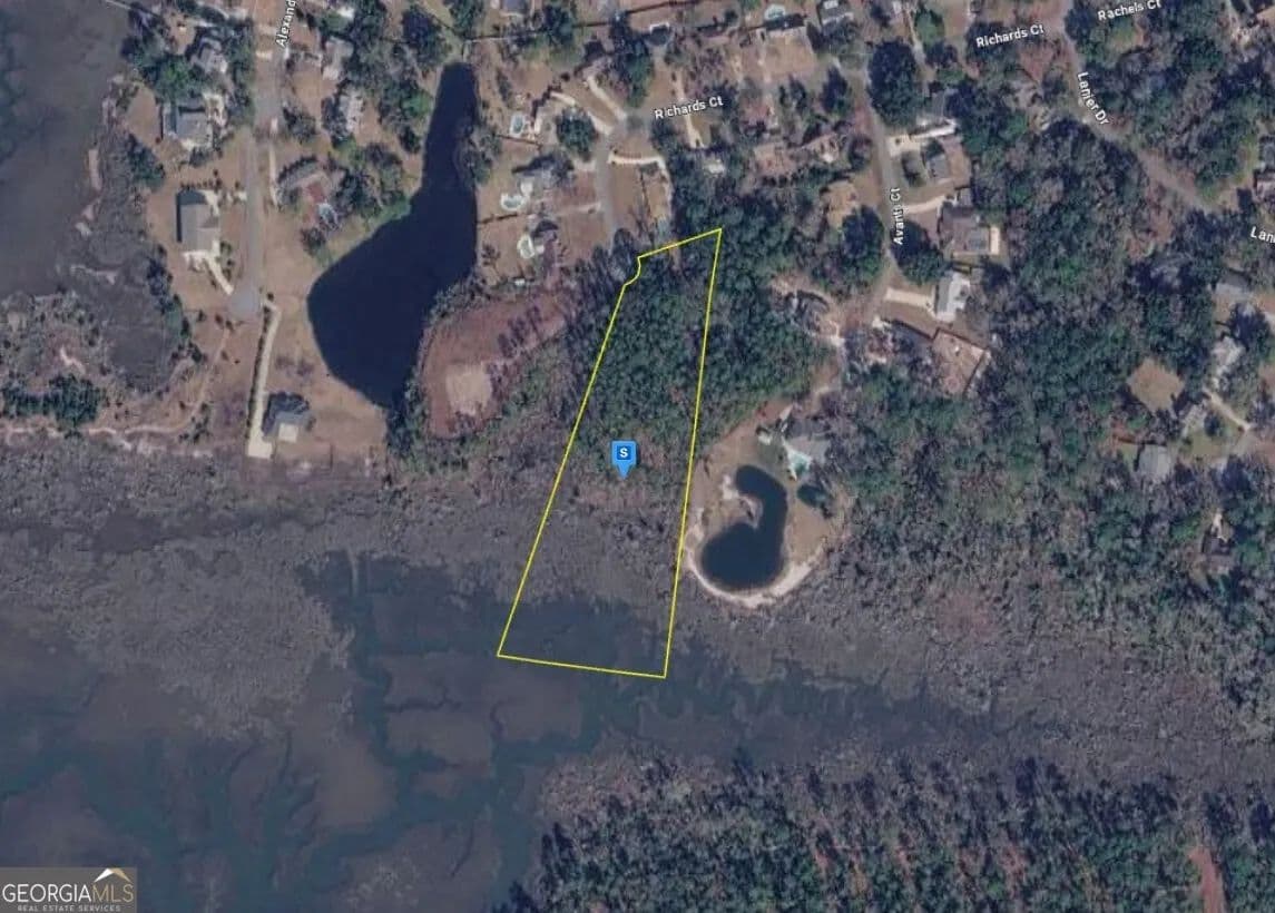 4.02 Acres of Land for Sale in St. Marys, GA - Georgia, 31558