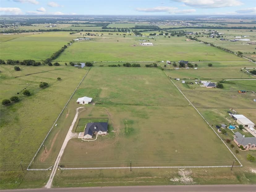 Property from 7.5AC Greathouse Road - KW
