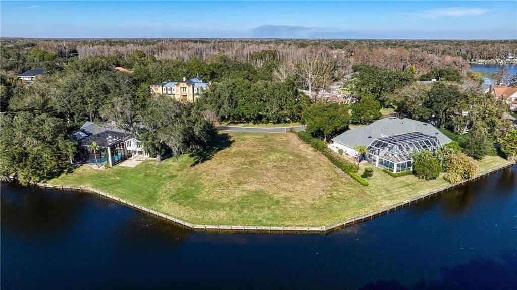 Vacant Land in Tampa - Tampa, Florida, 33613