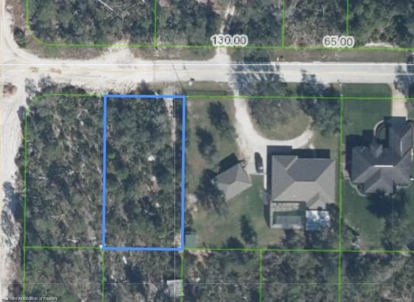 Vacant Land (0-10 Acres) in Sebring