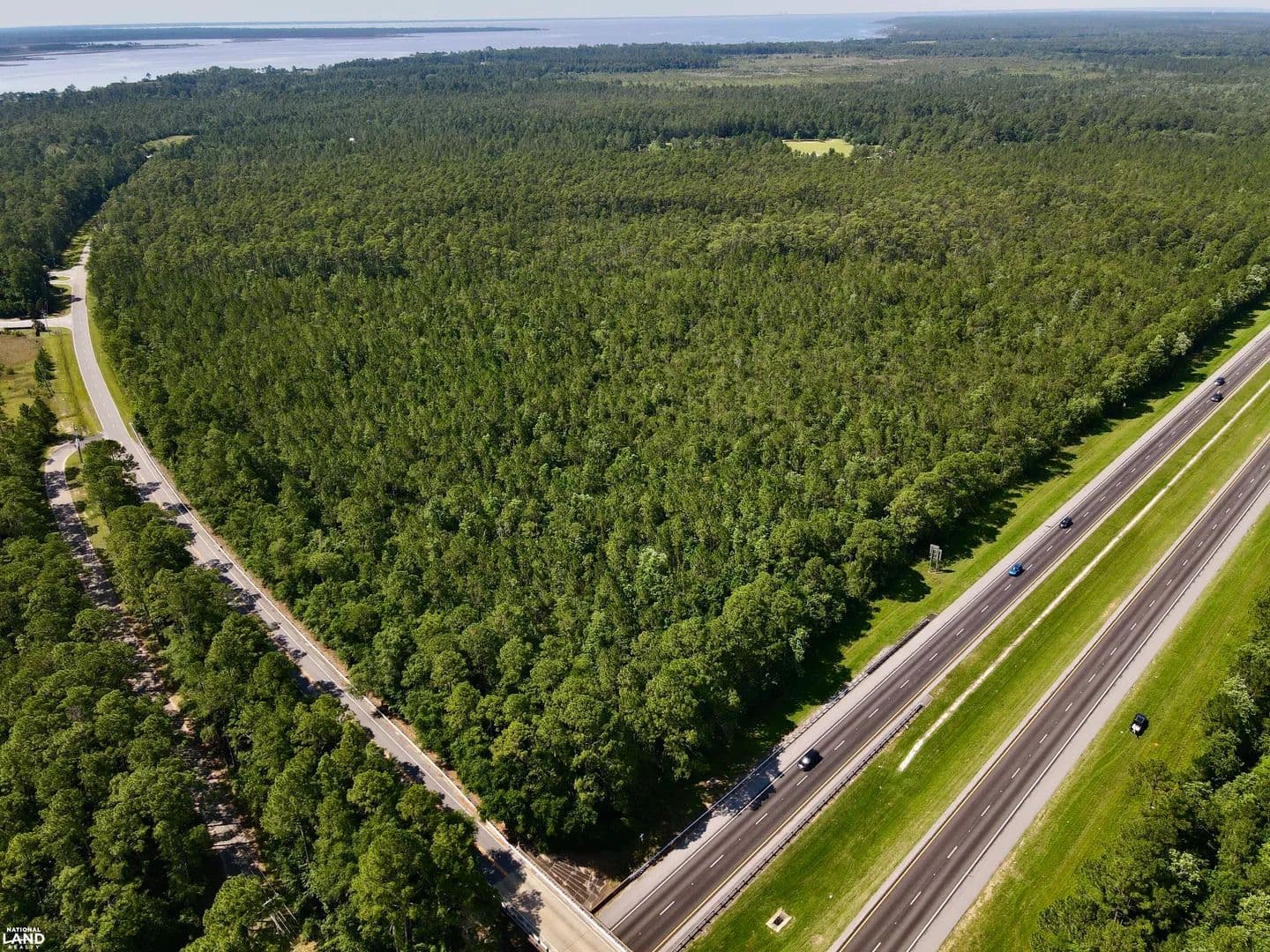 Milton Hunting & Homesite Acreage - Milton, Florida, 32583
