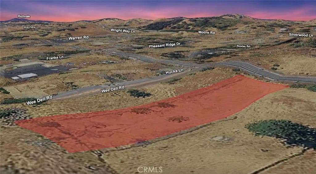 0.5 Acres of Land for Sale in Paradise, CA - Paradise, California, 95969
