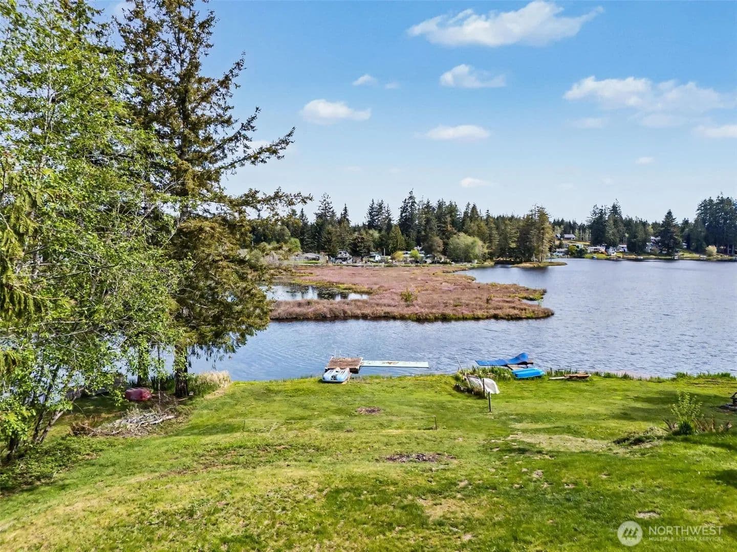 0.25 Acres of Land for Sale in Elma, WA - Elma, Washington, 98541
