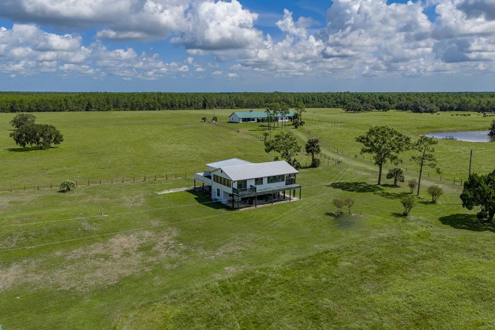 TTT Ranch - Osteen, Florida, 32764