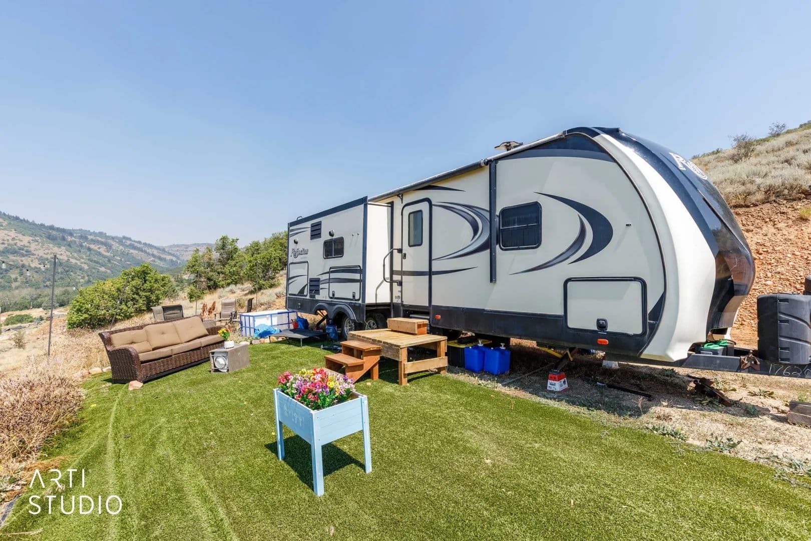 Land -Single Family Acreage in Huntsville - Huntsville, Utah, 84317