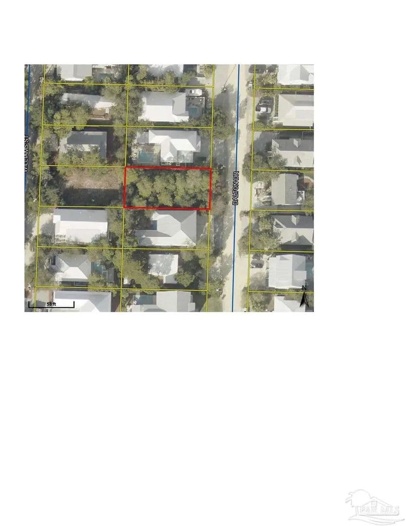 0.12 Acres of Land for Sale in Santa Rosa Beach, FL - Santa Rosa Beach, Florida, 32459