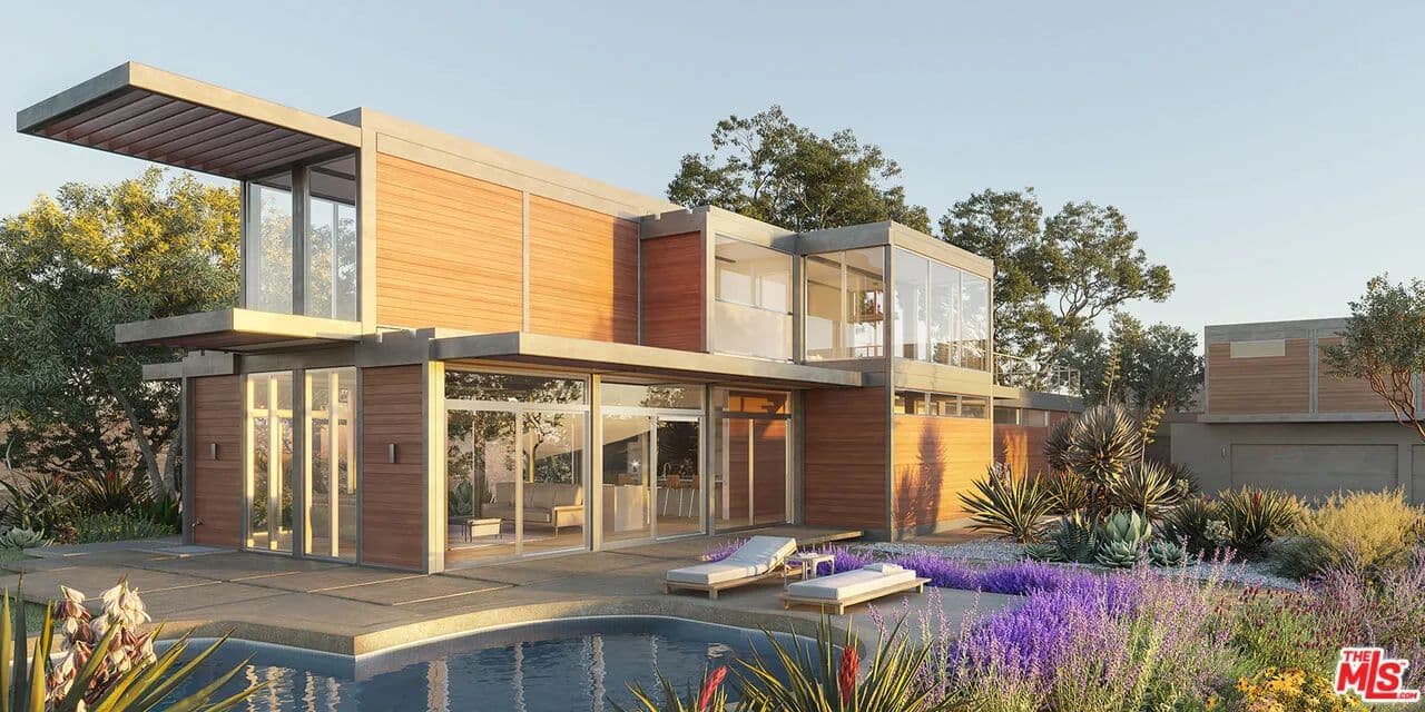 Vacant Land in Pacific Palisades - Pacific Palisades, California, 90272