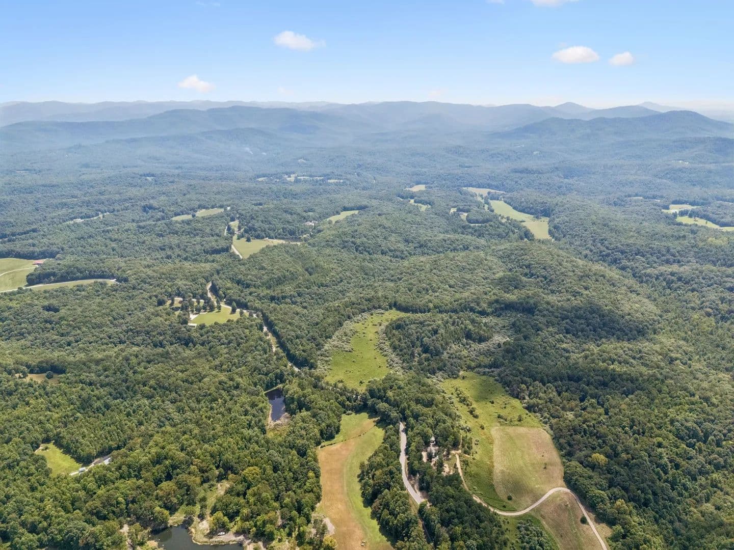 140.95 Acres of Land for Sale in Robbins, TN - Robbins, Tennessee, 37852