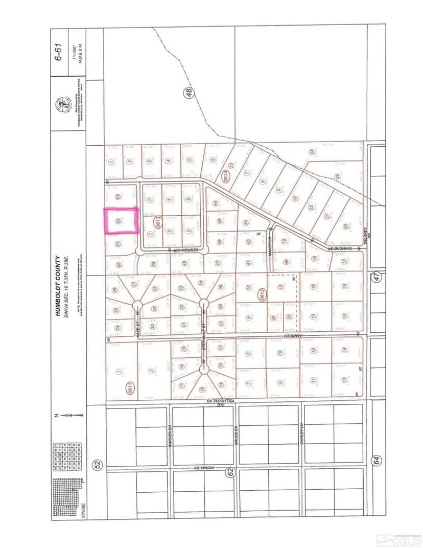 Lots & Land-Other in Winnemucca