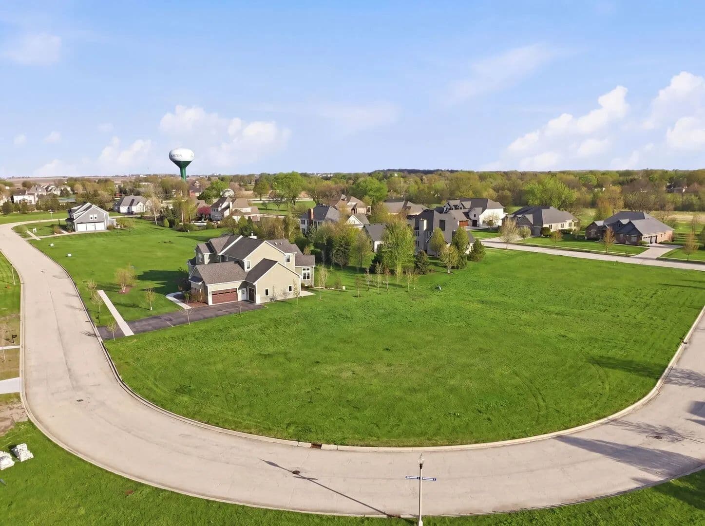 Property from 1716 Tewksberry Drive - KW - Sycamore, Illinois, 60178