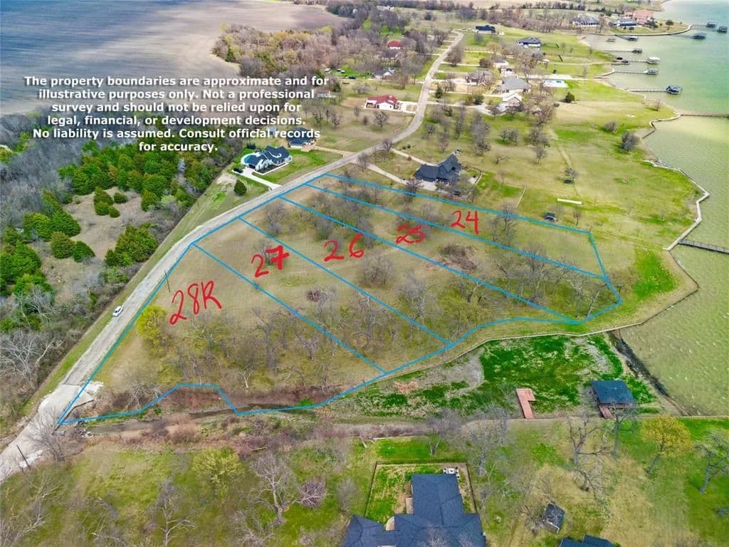 Vacant Land in Kerens - Kerens, Texas, 75144