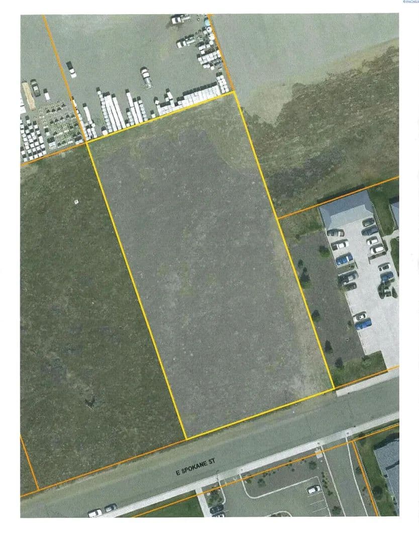 Land -Industrial in Pasco - Pasco, Washington, 99301