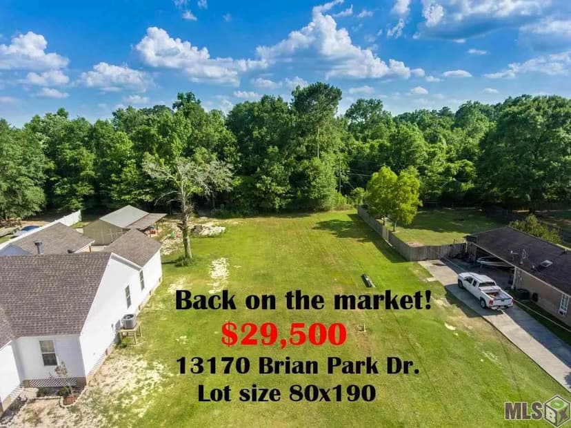 Property from 13170 Brian Park Dr - KW