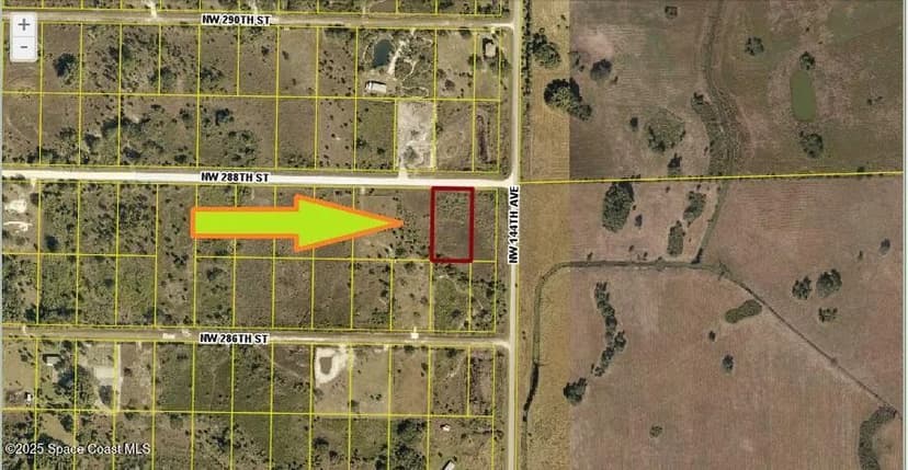 Vacant Land in Okeechobee