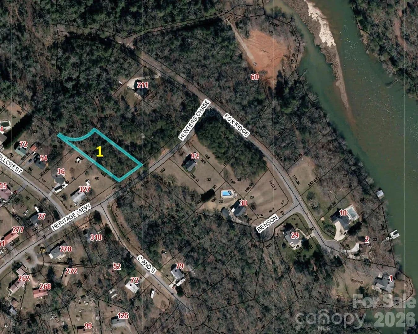 Lots & Land-Other in Hickory - Hickory, North Carolina, 28601