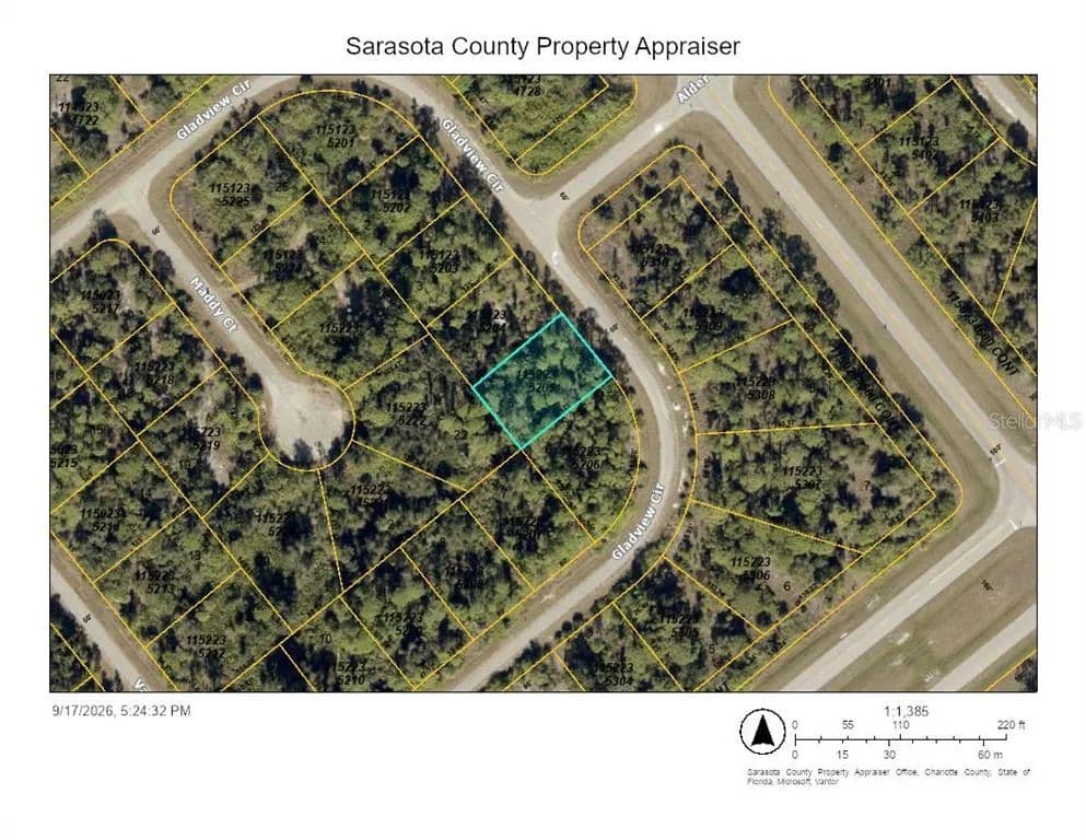 Vacant Land in North Port - North Port, Florida, 34288