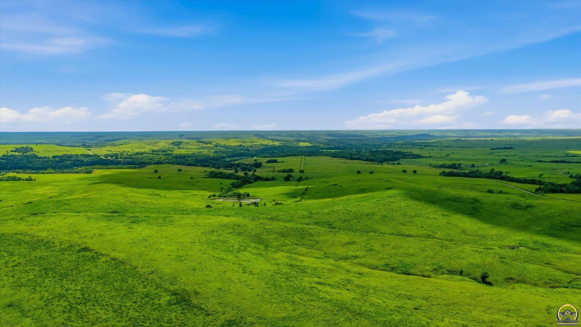 394.3 Acres of Land for Sale in Alma, KS - Alma, Kansas, 66401