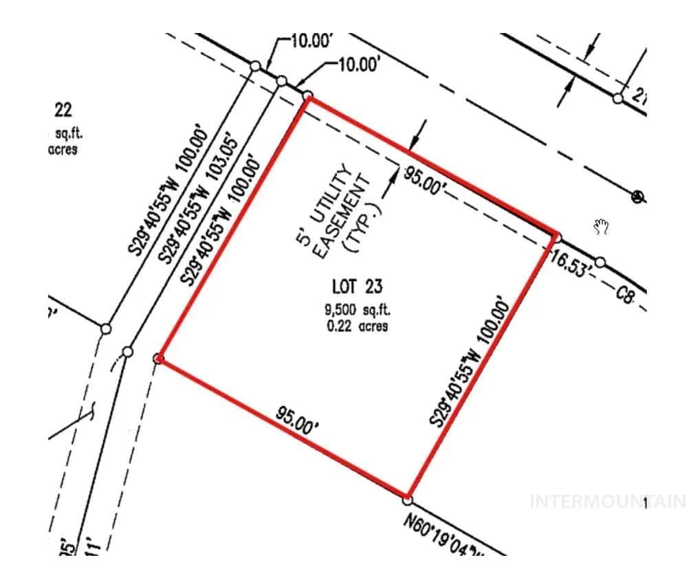 Vacant Land in Clarkston - land for sale