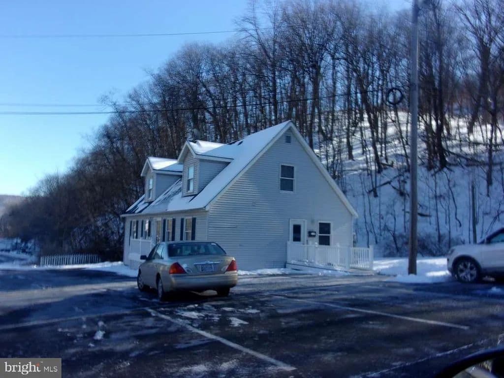 Land -Single Family Acreage in Lavale - Maryland, 21502