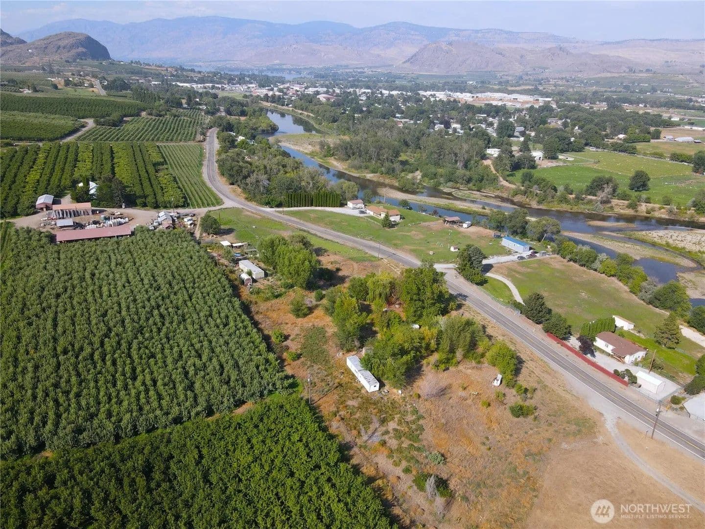 Lots & Land-Other in Oroville - Oroville, Washington, 98844