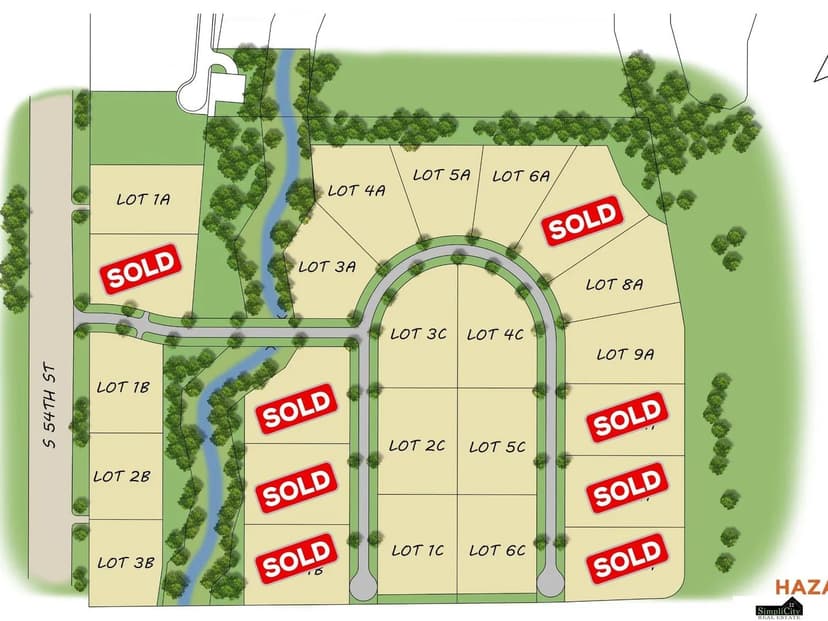 Lots & Land-Other in Hickman